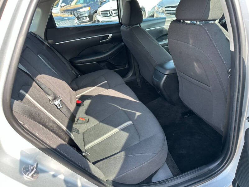 2024 Hyundai Sonata SEL