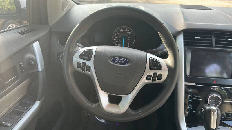 2011 Ford Edge Limited