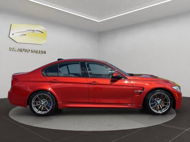 2016 BMW M3