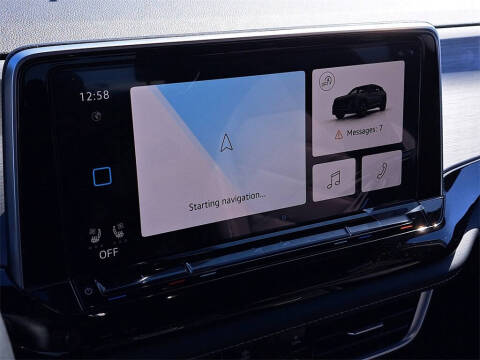 2026 Volkswagen Atlas Cross Sport SE