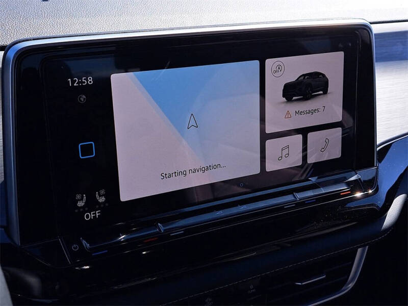 2026 Volkswagen Atlas Cross Sport SE