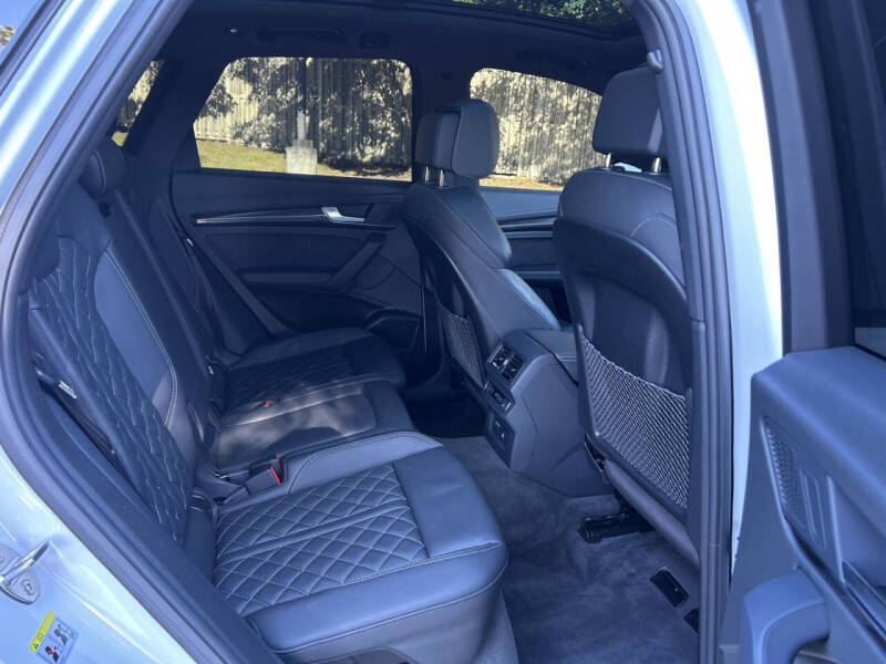 2023 Audi SQ5 3.0T quattro Prestige