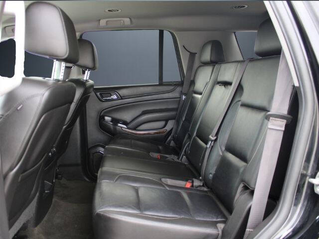 2015 Chevrolet Tahoe LT