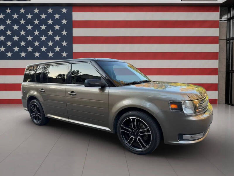 2014 Ford Flex SEL