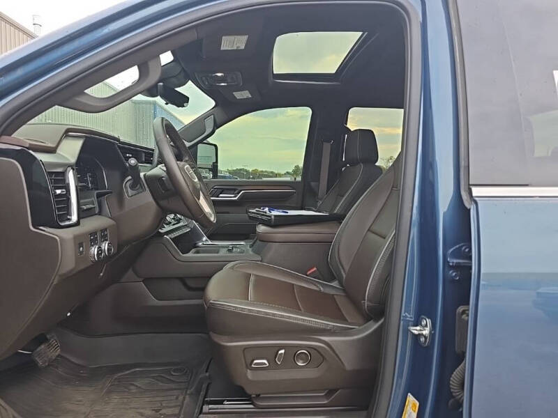 2024 GMC Sierra 3500HD