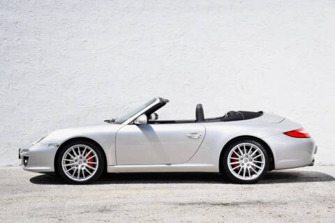 2009 Porsche 911 Carrera S