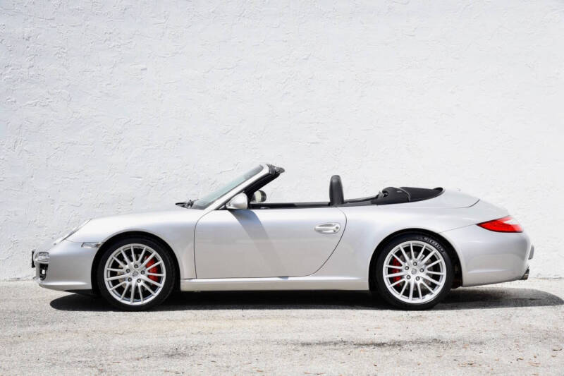 2009 Porsche 911 Carrera S