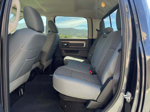 2016 RAM 2500 SLT