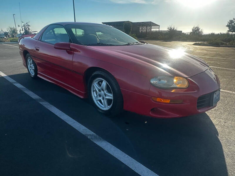 1998 Chevrolet Camaro