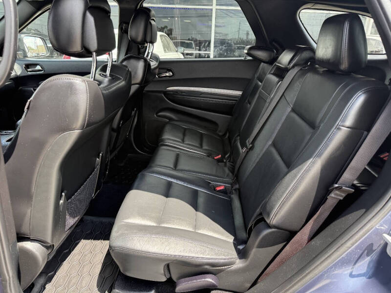 2020 Dodge Durango GT