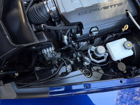 2018 Chevrolet Corvette Stingray