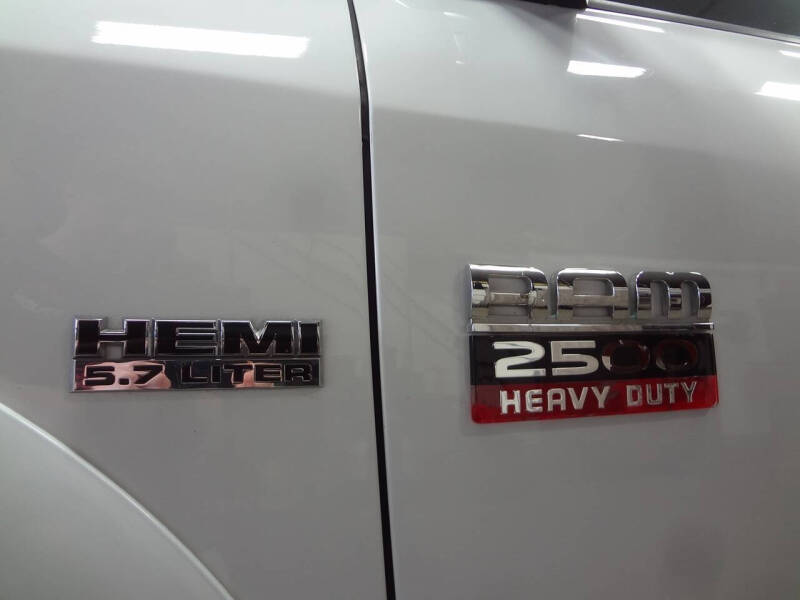 2012 RAM 2500 ST