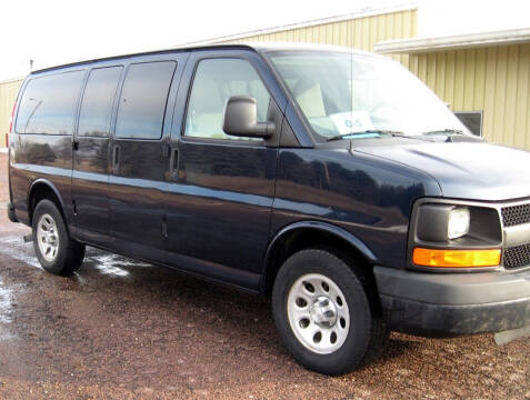 2014 Chevrolet Express LS 1500