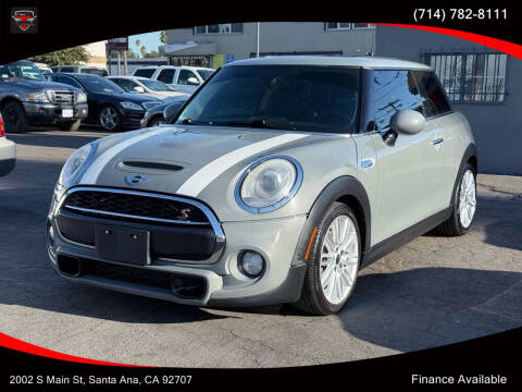 2014 MINI Hardtop Cooper S