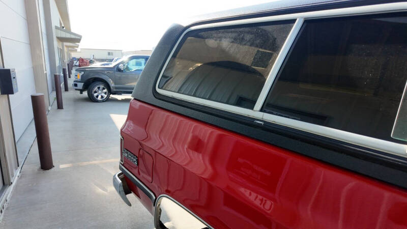 1988 GMC Jimmy