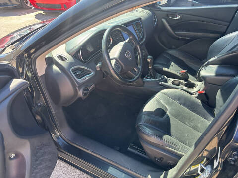 2014 Dodge Dart Limited