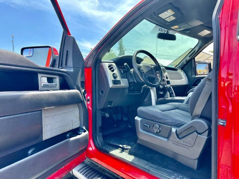 2012 Ford F-150  - $19,995