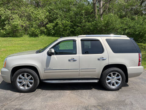2013 GMC Yukon Denali