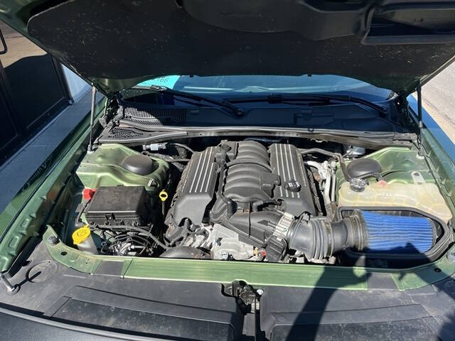 2018 Dodge Challenger