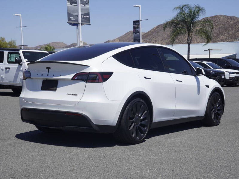 2022 Tesla Model Y Performance
