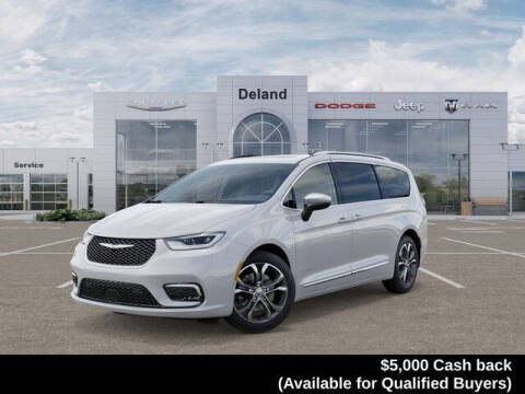 2026 Chrysler Pacifica Pinnacle
