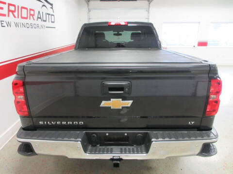 2014 Chevrolet Silverado 1500 LT Z71