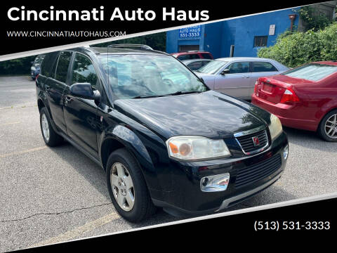 2007 Saturn Vue for sale at Cincinnati Auto Haus in Cincinnati OH