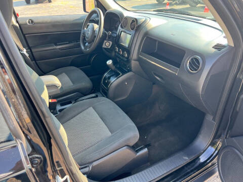 2015 Jeep Patriot Altitude Edition