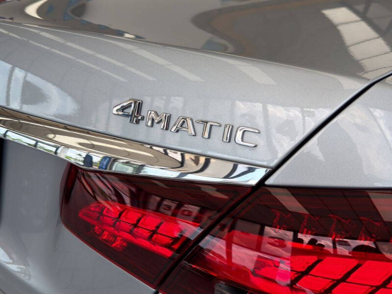 2021 Mercedes-Benz E-Class E 350 4MATIC