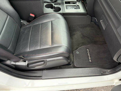 2011 Dodge Nitro Heat