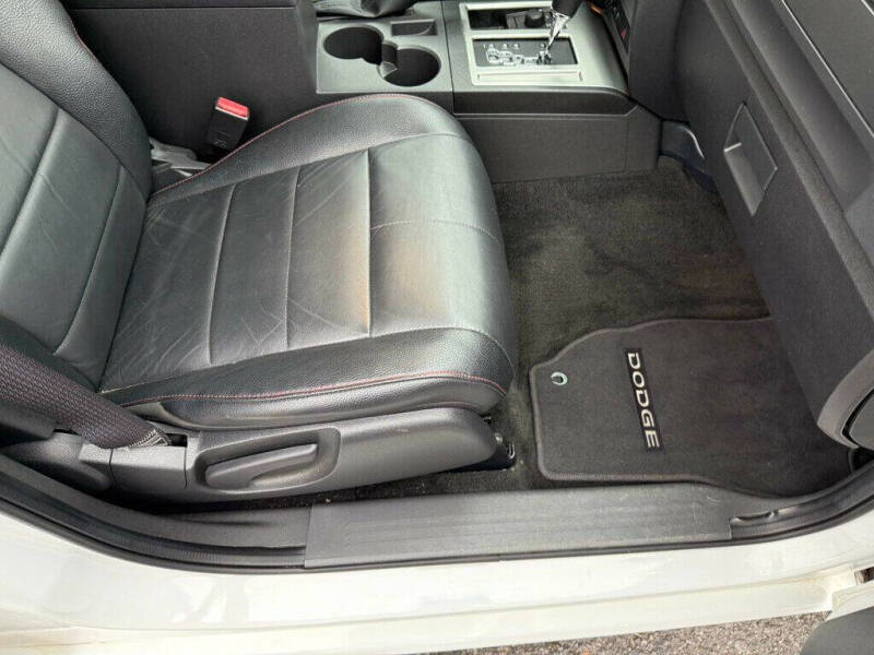 2011 Dodge Nitro Heat