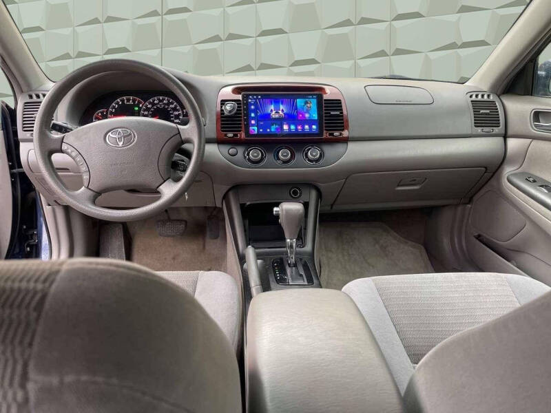 2006 Toyota Camry SE