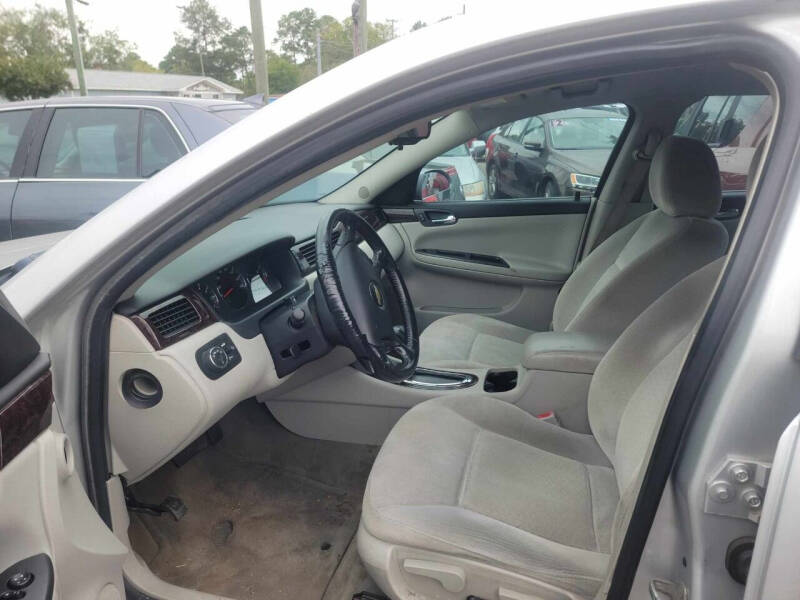 2012 Chevrolet Impala LT Fleet