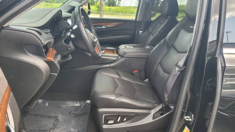 2017 Cadillac Escalade Premium Luxury