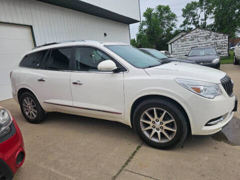 2015 Buick Enclave Leather