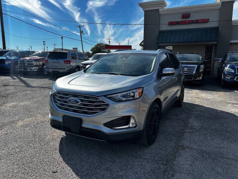 2020 Ford Edge SEL