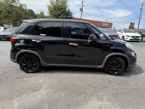 2014 FIAT 500L Trekking