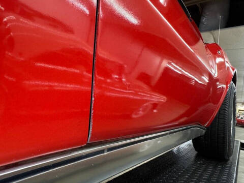 1975 Chevrolet Corvette