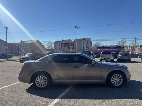 2014 Chrysler 300