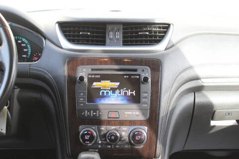 2015 Chevrolet Traverse LT