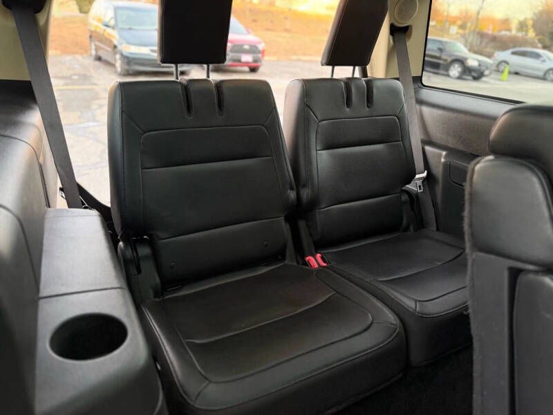 2017 Ford Flex Limited