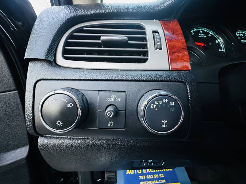 2013 Chevrolet Tahoe LTZ