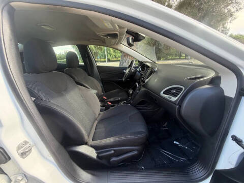 2016 Dodge Dart SXT