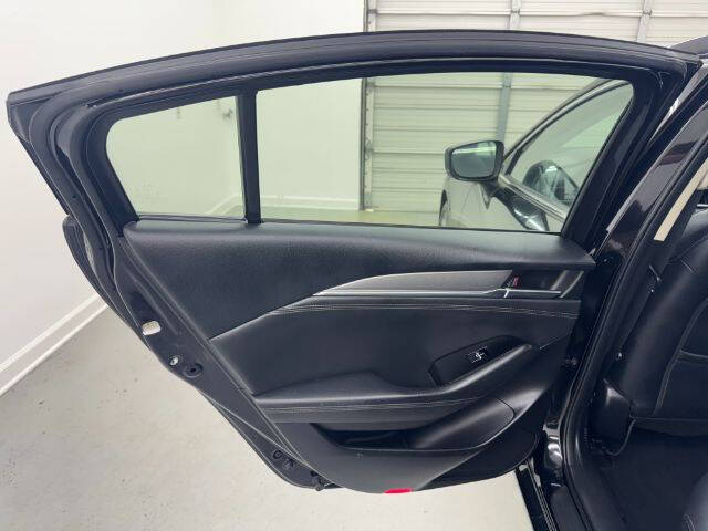 2020 Mazda MAZDA6 Touring