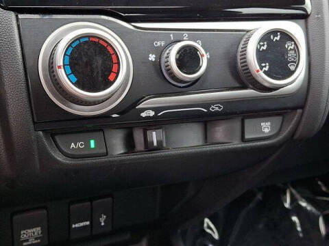 2015 Honda Fit EX