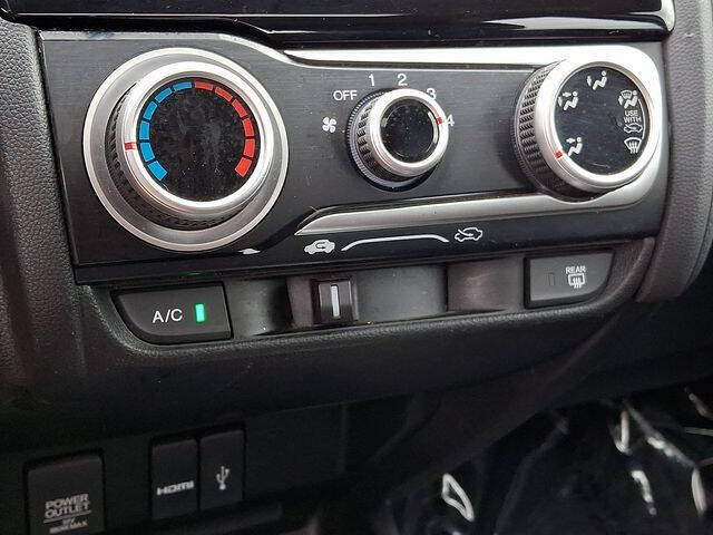 2015 Honda Fit EX