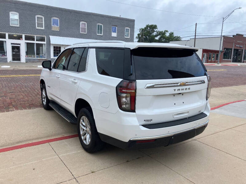 2021 Chevrolet Tahoe LT