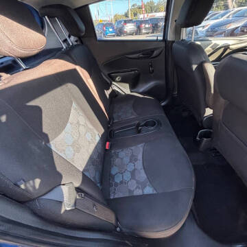 2018 Chevrolet Spark LS CVT