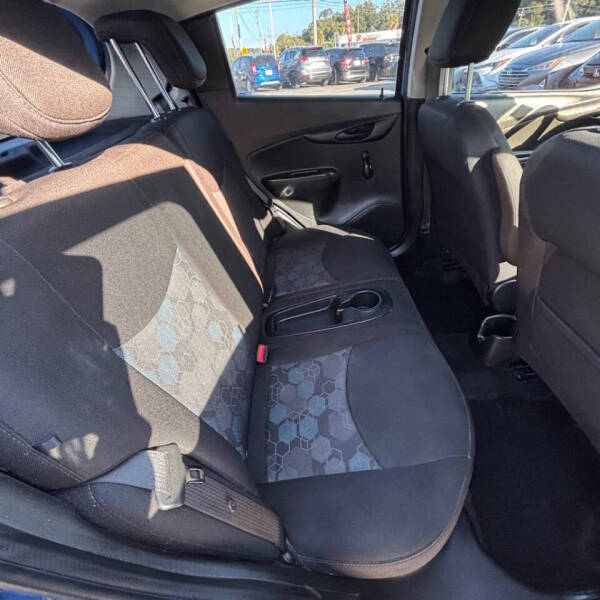 2018 Chevrolet Spark LS CVT