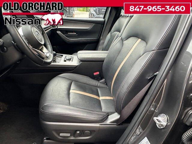 2024 Mazda CX-90 Plug-in Hybrid Premium Plus